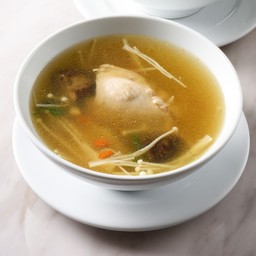 ซุปไก่ตุ๋น