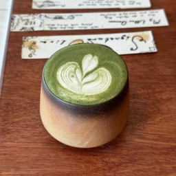 Matcha Latte
