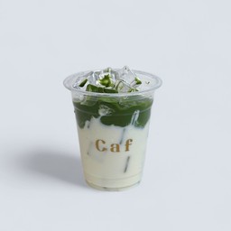 PREMIUM MATCHA LATTE