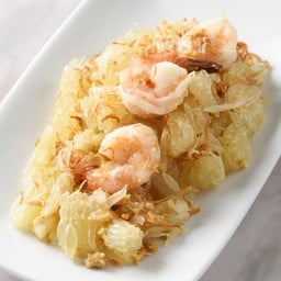 ยำส้มโอ