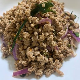 ลาบหมู