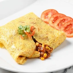 ไข่ยัดไส้ ไก่กุ้ง