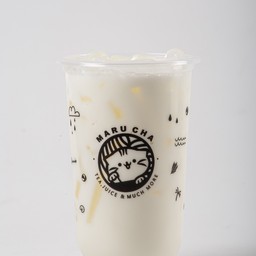 Marucha ชานมไข่มุก x ของทานเล่น ซอยกำนันแม้น13