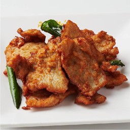 หมูทอดเชียงใหม่