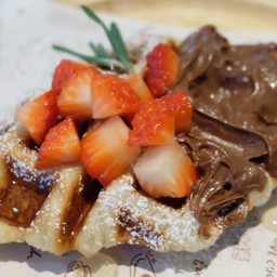 cfนูเทลล่าสตอเบอรี่