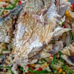 ลาบ ยโส สาขาวัดเซียนแป๊ะ @ต กุ้งเผา