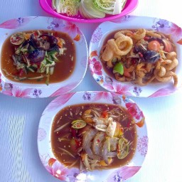 เจ๊น้อง ตำแซ่บ