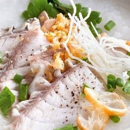 โจ๊กปลากระพง