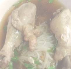 เส้นเล็กไก่