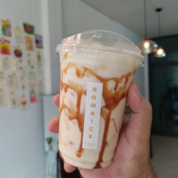 นมสดคาราเมล