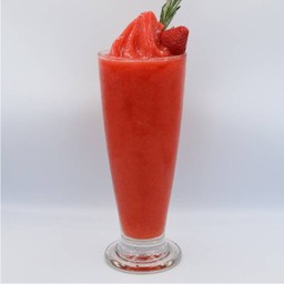 สตรอว์เบอร์รี่แฟรปเป้