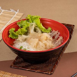 ข้าวต้มแมงกะพรุน