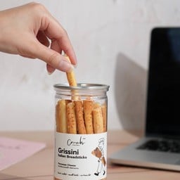 Parmesan Cheese Grissini