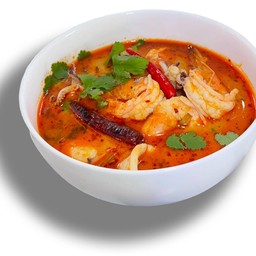 ต้มยำกุ้งน้ำข้น