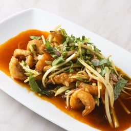 พล่าปลาสลิด