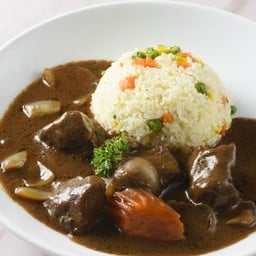 ข้าวสตูว์เนื้อ ออสเตรเลีย