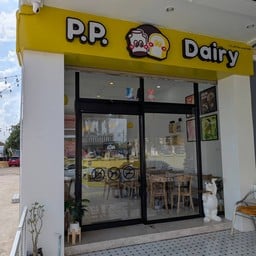 P.P. Dairy Milk & Toast