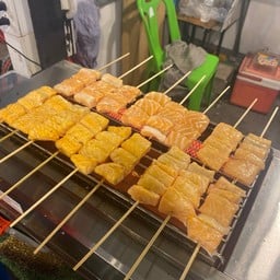 ร้าน ย่างเนยกะแนน