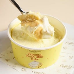 เค้กกล้วยนมสด (ถ้วย)