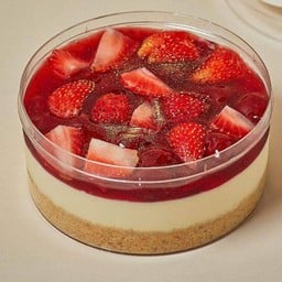 ครึ่งปอนด์ Strawberry cheesecake 0.5 P