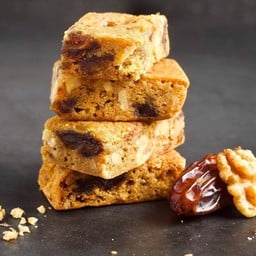 ฟู้ดฟอร์ก๊อต อินทผาลัมวอร์นัทบาร์ 4 ชิ้น