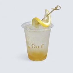 YUZU LEMON SODA