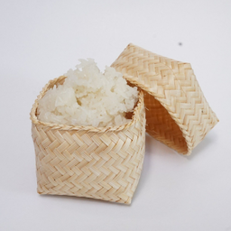 ข้าวเหนียว Sticky Rice