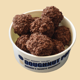 DOUBLE CHOCOLATE