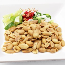 ถั่วทอด