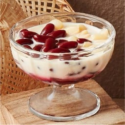 ลูกบัว-ถั่วแดงเย็น