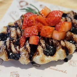 cfช็อกโกแลตสตอเบอรี่