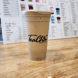 ชานมกาแฟปั่น