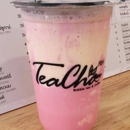 นมชมพูปั่น