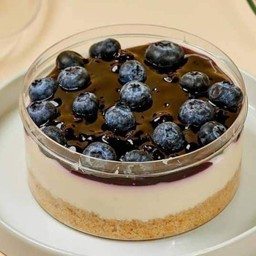 ครึ่งปอนด์ Blueberry cheesecake 0.5  P