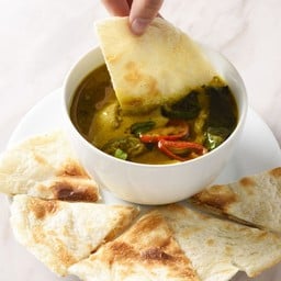 แกงเขียวหวานเนื้อตุ๋น