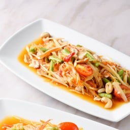 ส้มตำไทย