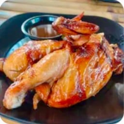 ไก่ย่าง (ครึ่งตัว)