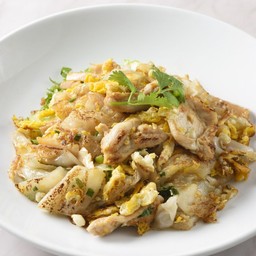 ก๋วยเตี๋ยวคั่วไก่