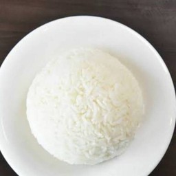 ข้าวสวย (จาน)