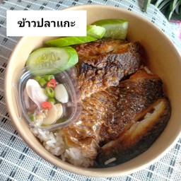 ข้าวปลาแกะ