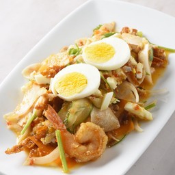 ยำใหญ่คอฟฟี่บีนส์