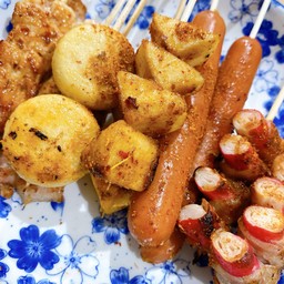 JUST Mala ( หม่าล่า ป่ะ )