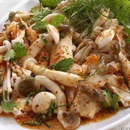 ลาบเห็ด