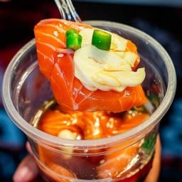 ดองไห้ ทะเลดอง ( สาขา นครชัยศรี เพรชเกษม กม.40 ) เพรชเกษม