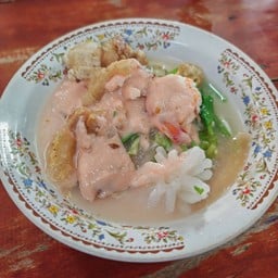 สุกี้โบราณ หมึก