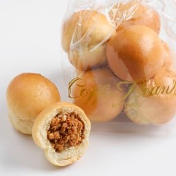 ขนมปังไส้หมูหยอง