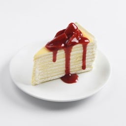 วนิลาเครปเค้ก