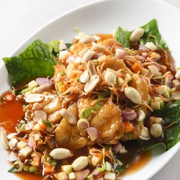 เมี่ยงปลาเก๋า