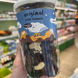 PEKO PEKO Crispy Brownies Original 100 ก.