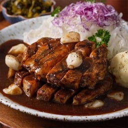 นุ่มจัด noomjad.bkk - สเต๊ก Steak พาสต้า Pasta G Tower พระราม 9 ชั้น G